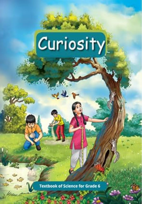 Curiosity – Science, Class 6