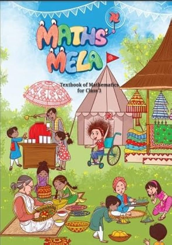 Maths Mela, Class 3