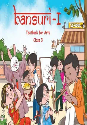 Bansuri Part 1 – Arts Education, Class 3