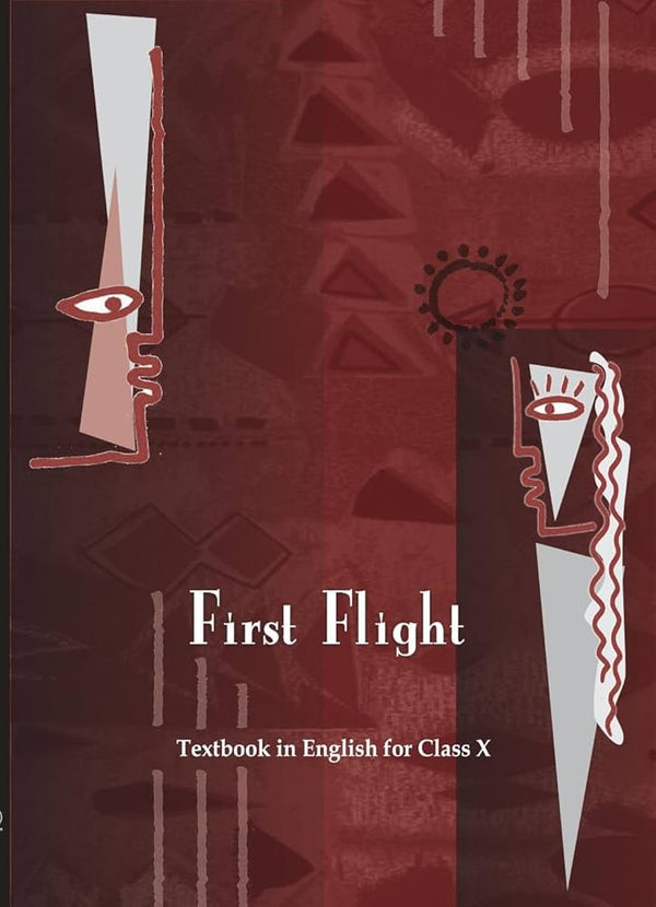 First Flight – English, Class 10