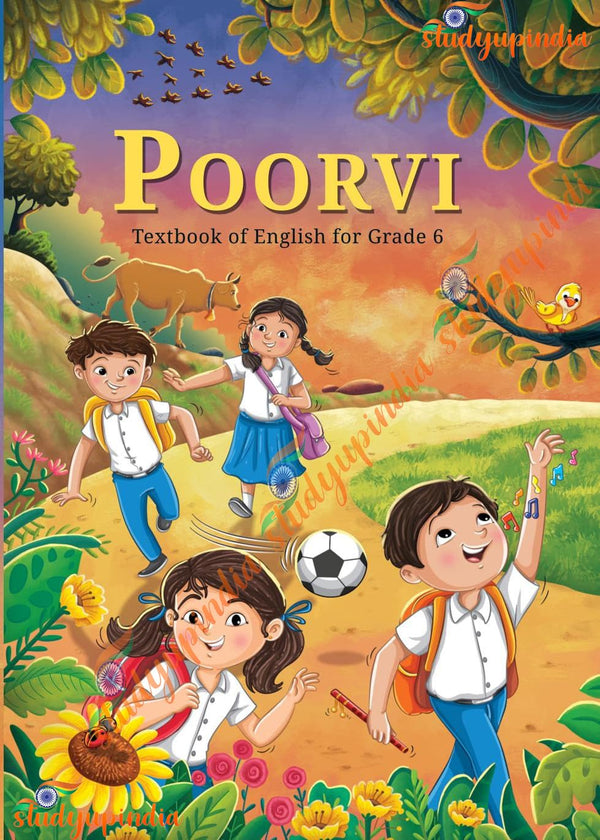 Poorvi – English, Class 6