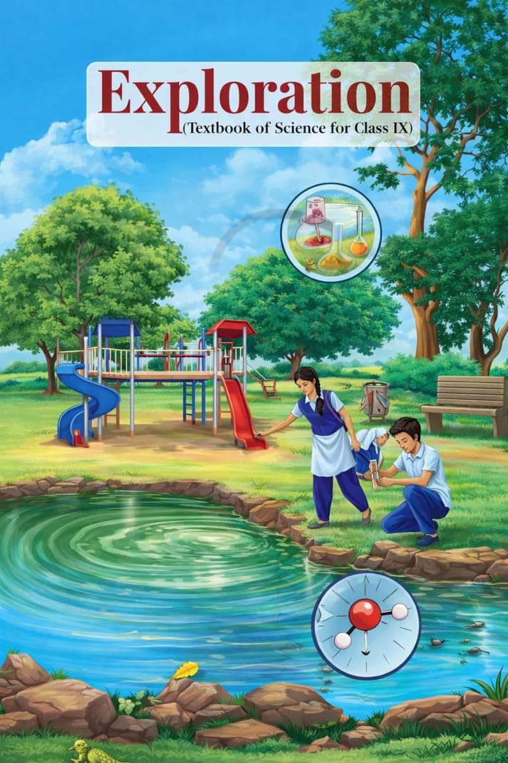 Exploration – Science, Class 9