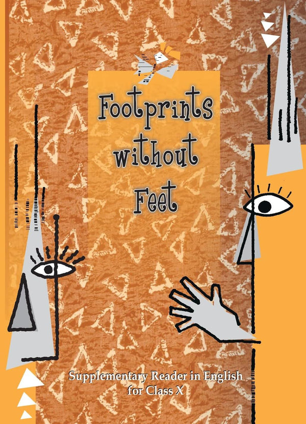 Footprints Without Feet – English Supplementary Reader, Class 10