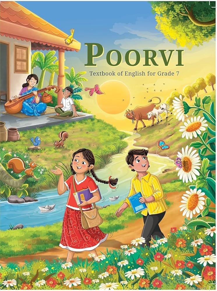 Poorvi – English, Class 7