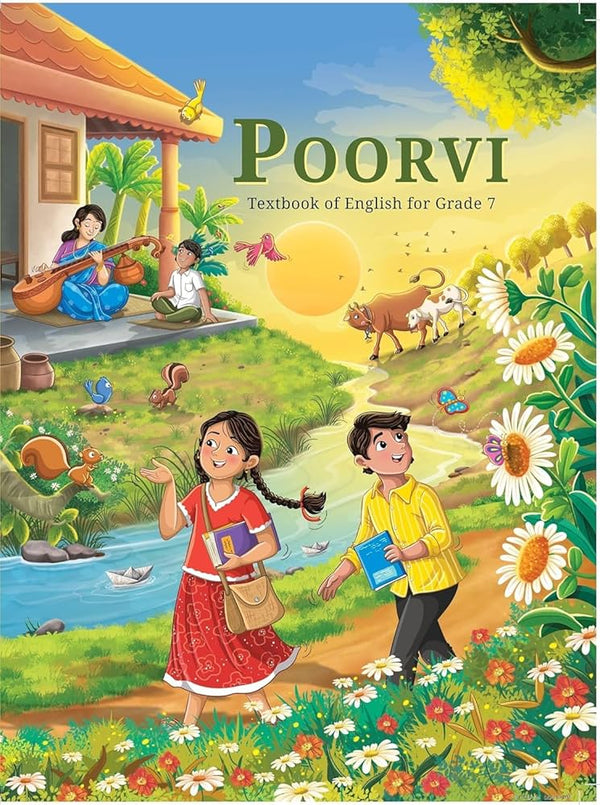 Poorvi – English, Class 7