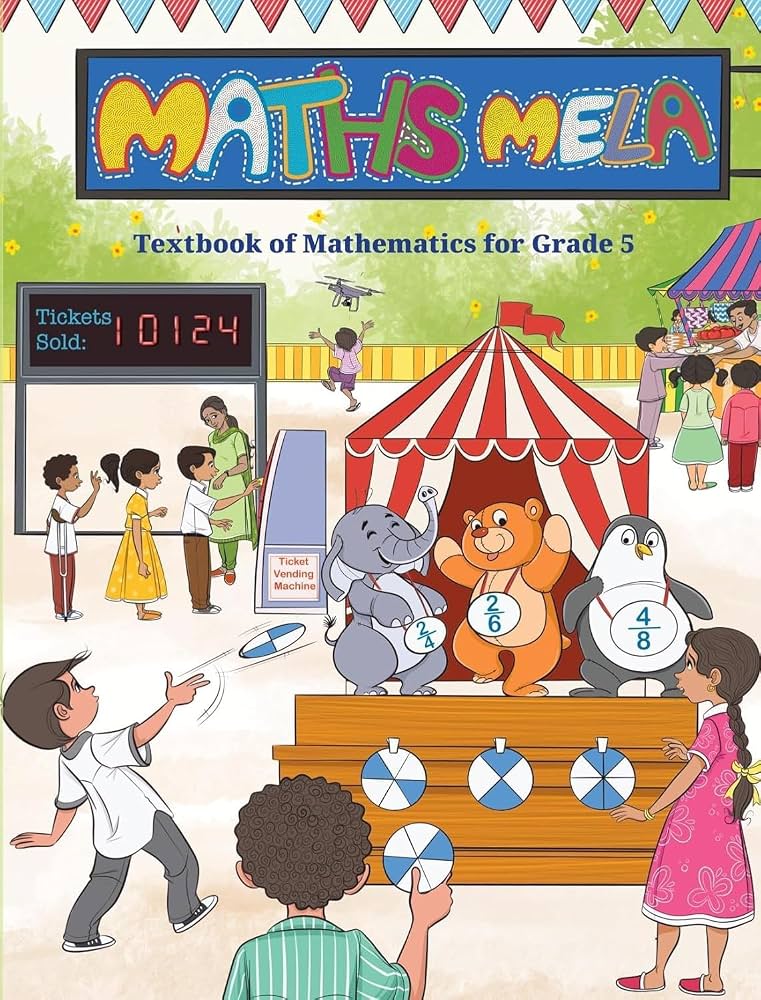 Maths Mela– Mathematics, Class 5