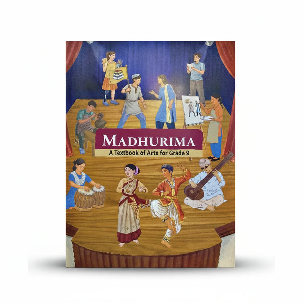 Madhurima – Language Textbook, Class 9