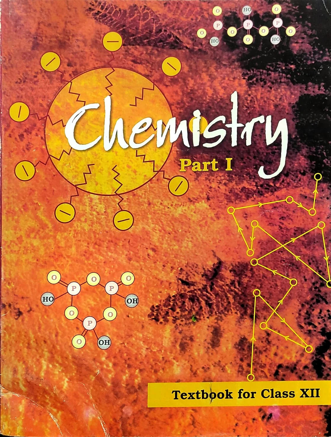 Chemistry Part I – Chemistry, Class 12