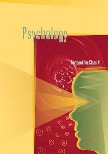 Psychology – Psychology, Class 11