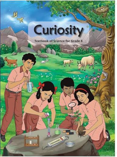 Curiosity – Science, Class 8
