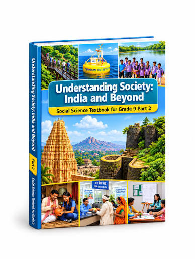Understanding Society: India and Beyond Part 2 – Social Science, Class 9