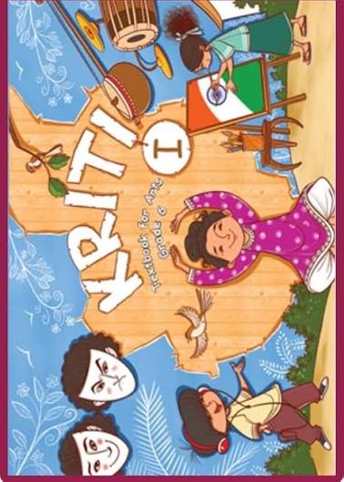 Kriti – Arts, Class 6