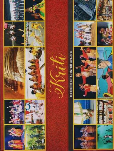 Kriti – Arts, Class 8