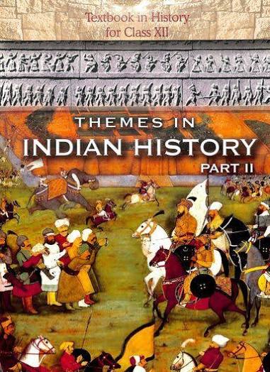 Themes in Indian History Part II – History, Class 12
