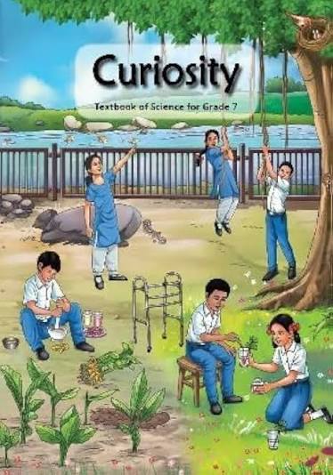 Curiosity – Science, Class 7