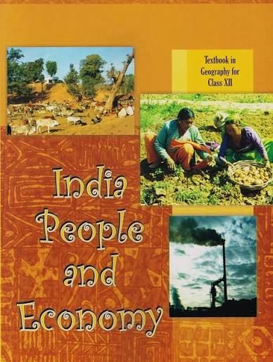 India – People and Economy – Geography, Class 12