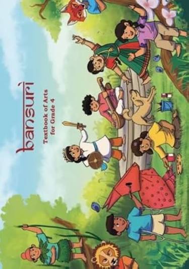 Bansuri – Arts Education, Class 4