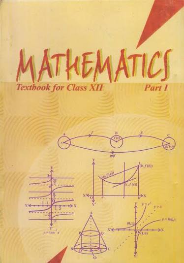 Mathematics Part I – Mathematics, Class 12