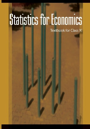 Statistics for Economics – Economics, Class 11