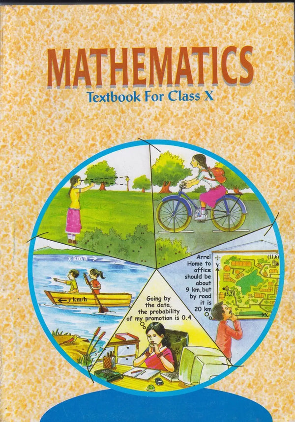 Mathematics – Mathematics, Class 10