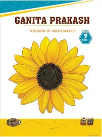 Ganita Prakash II – Mathematics, Class 7